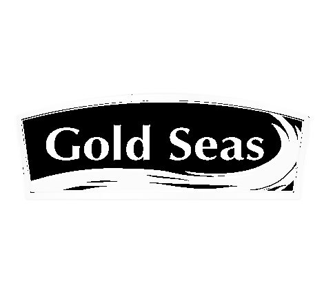 Gold seas